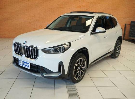 BMW X1 2.0 16V TURBO GASOLINA SDRIVE20I X-LINE STEPTRONIC BMW X1 2.0 16V TURBO GASOLINA SDRIVE20I X-LINE STEPTRONIC